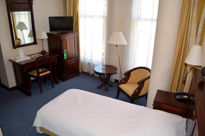 Imagen de la habitación del Hotel Tongerlo. Foto 4