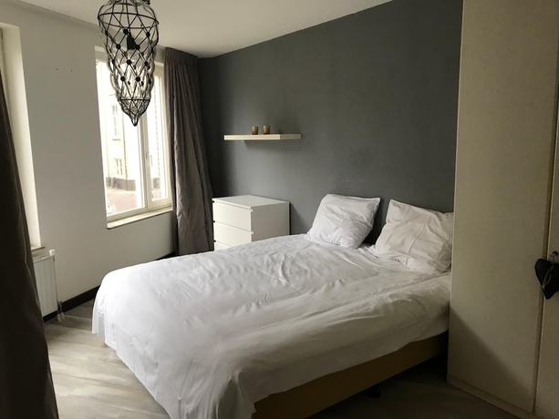 Imagen de la habitación del Hotel Tongerlo. Foto 9