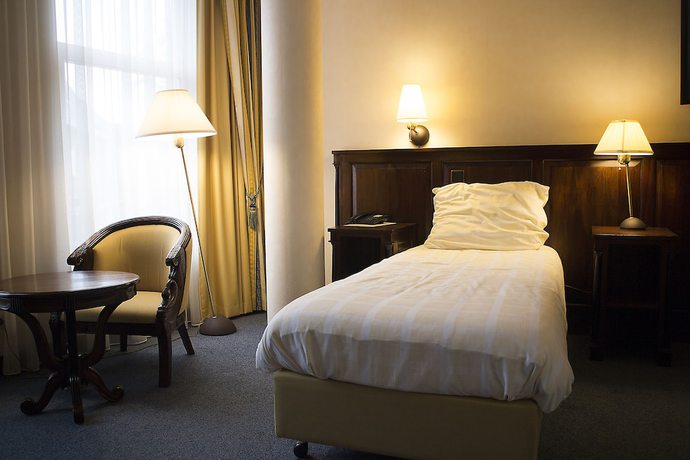 Imagen de la habitación del Hotel Tongerlo. Foto 15