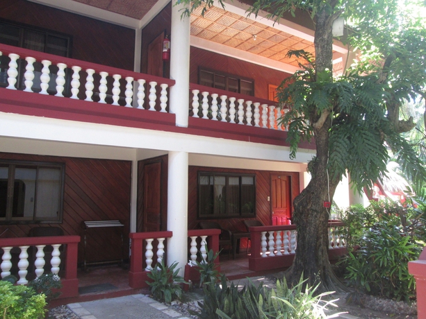 Imagen de los exteriores del Hotel Tonglen Eco Resort. Foto 5
