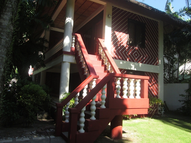 Imagen de los exteriores del Hotel Tonglen Eco Resort. Foto 6