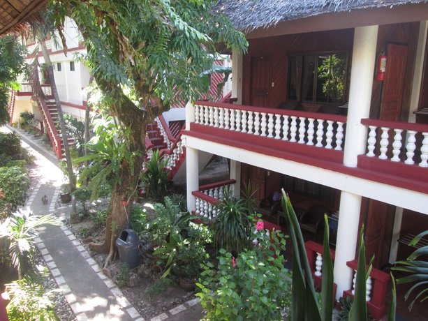 Imagen de los exteriores del Hotel Tonglen Eco Resort. Foto 7