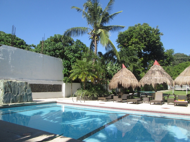 Imagen de la piscina del Hotel Tonglen Eco Resort. Foto 11