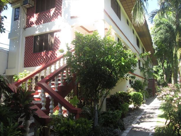 Imagen de los exteriores del Hotel Tonglen Eco Resort. Foto 8