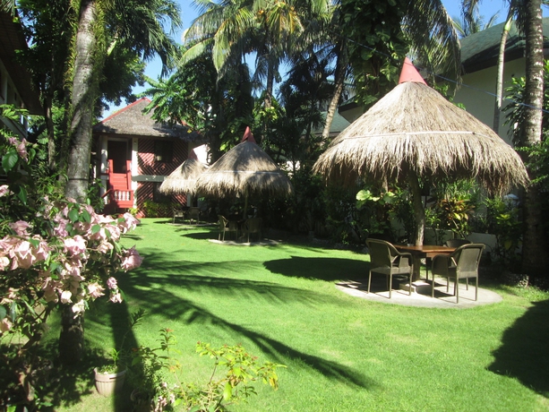Imagen de los exteriores del Hotel Tonglen Eco Resort. Foto 9