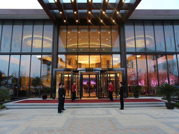 Imagen general del Hotel Tongli Lake Resort Phase II. Foto 4