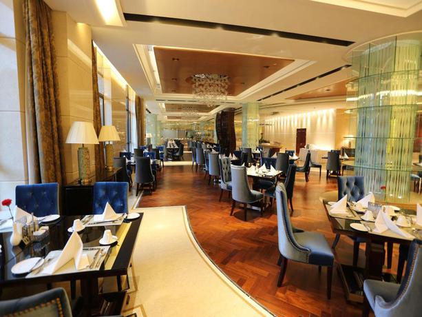 Imagen del bar/restaurante del Hotel Tongli Lake Resort Phase II. Foto 5