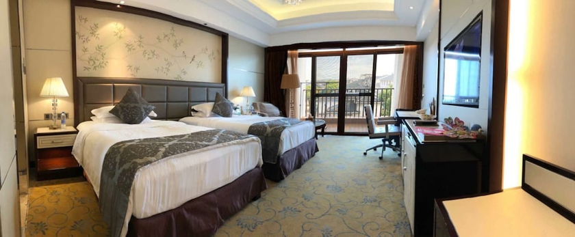 Imagen de la habitación del Hotel Tongli Lake Resort Phase2. Foto 5