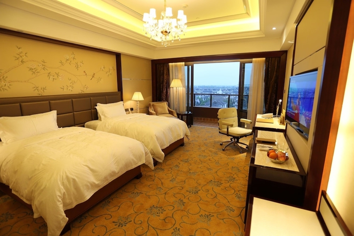 Imagen de la habitación del Hotel Tongli Lake Resort Phase2. Foto 6