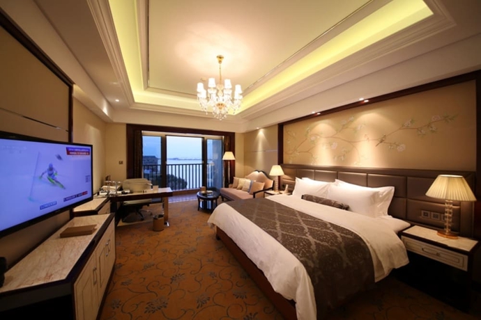 Imagen de la habitación del Hotel Tongli Lake Resort Phase2. Foto 7