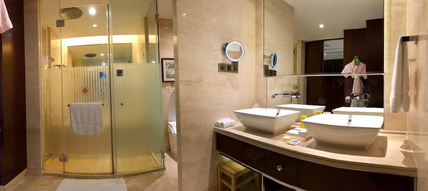 Imagen de la habitación del Hotel Tongli Lake Resort Phase2. Foto 8