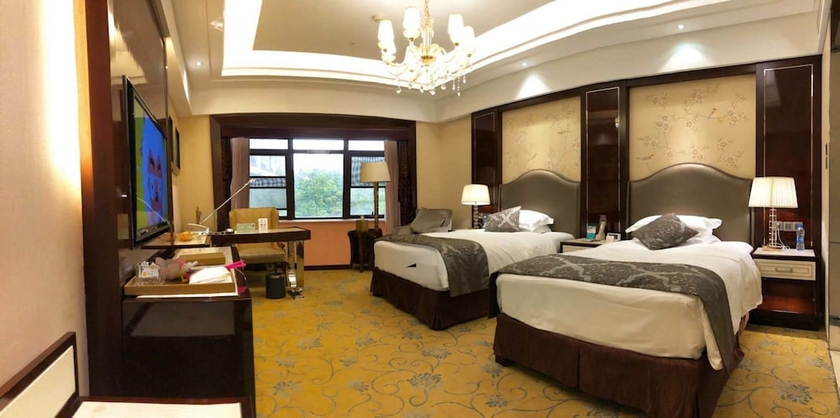 Imagen de la habitación del Hotel Tongli Lake Resort Phase2. Foto 9