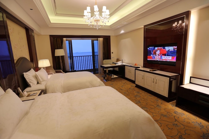 Imagen de la habitación del Hotel Tongli Lake Resort Phase2. Foto 11