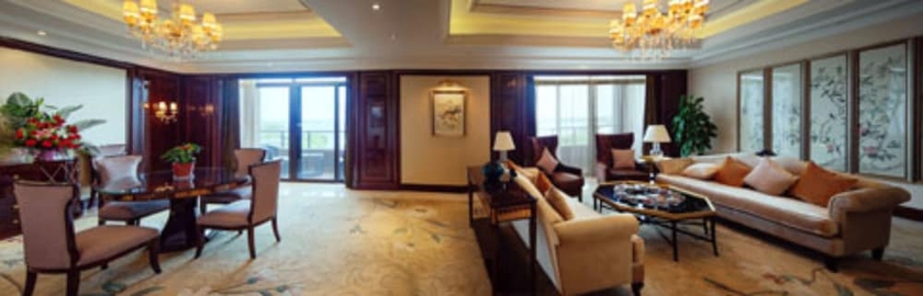 Imagen de la habitación del Hotel Tongli Lake Resort Phase2. Foto 14