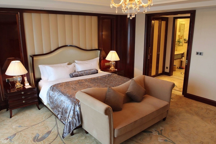Imagen de la habitación del Hotel Tongli Lake Resort Phase2. Foto 15