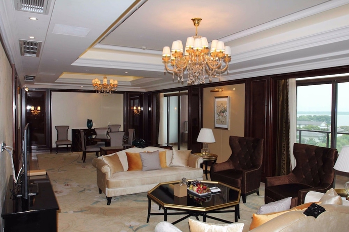 Imagen de la habitación del Hotel Tongli Lake Resort Phase2. Foto 16