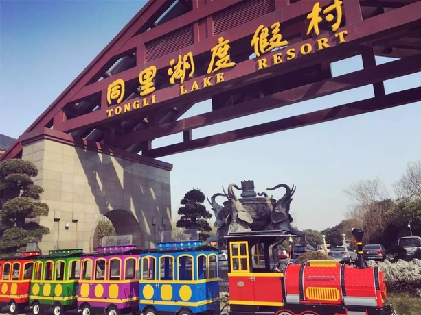 Imagen general del Hotel Tongli Lake Resort Phase2. Foto 3