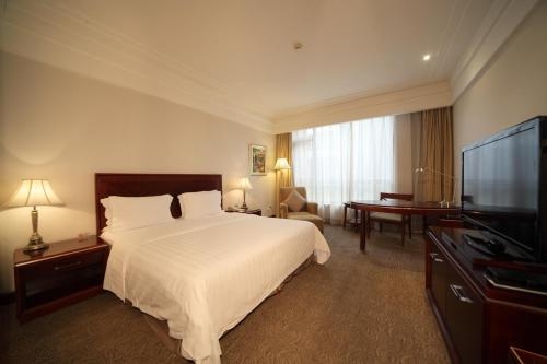 Imagen de la habitación del Hotel Tongli Lake View. Foto 2