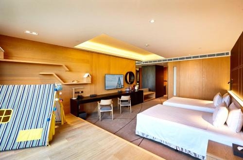 Imagen de la habitación del Hotel Tongli Lake View. Foto 5