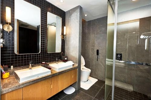 Imagen de la habitación del Hotel Tongli Lake View. Foto 6