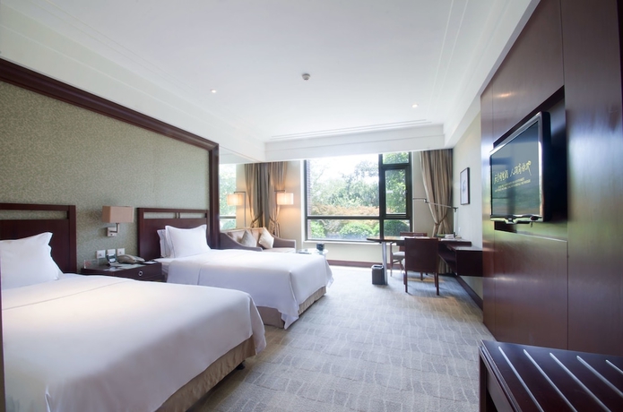 Imagen de la habitación del Hotel Tongli Lakeview. Foto 3