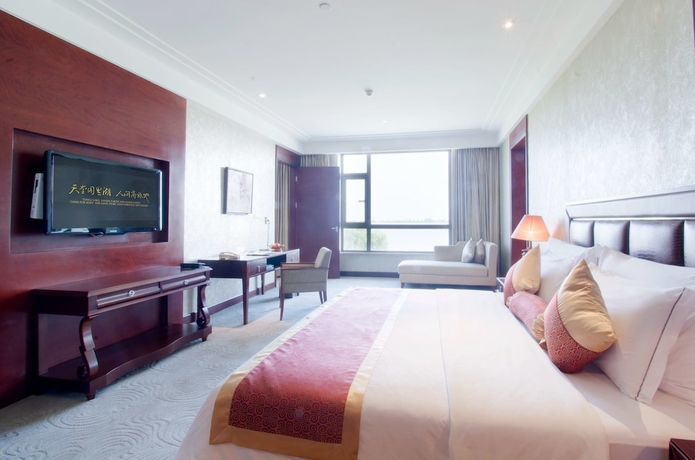 Imagen de la habitación del Hotel Tongli Lakeview. Foto 12