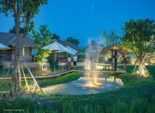 Imagen general del Hotel Tongna Cottage Natural Resort. Foto 3