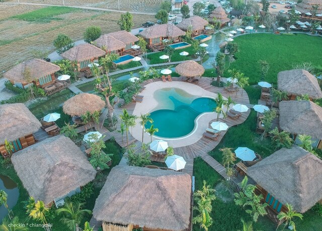 Imagen general del Hotel Tongna Cottage Natural Resort. Foto 1