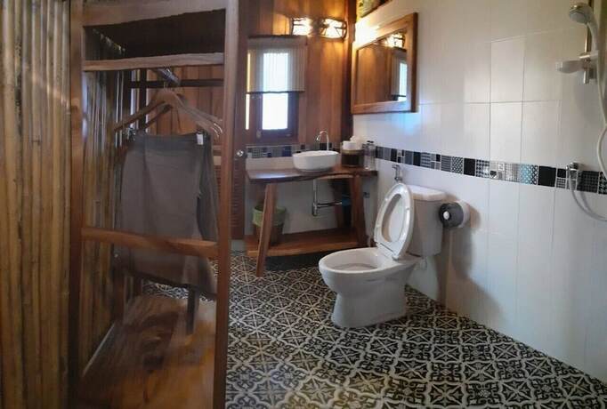 Imagen de la habitación del Hotel Tongna Cottage Natural Resort. Foto 29