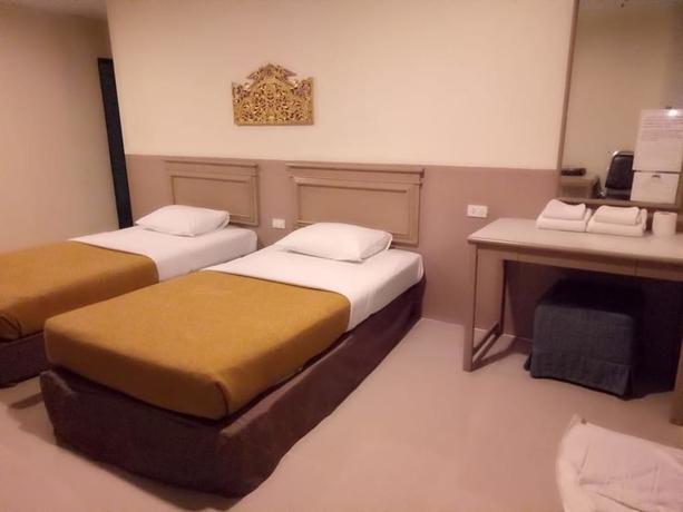 Imagen de la habitación del Hotel Tongpoon. Foto 2