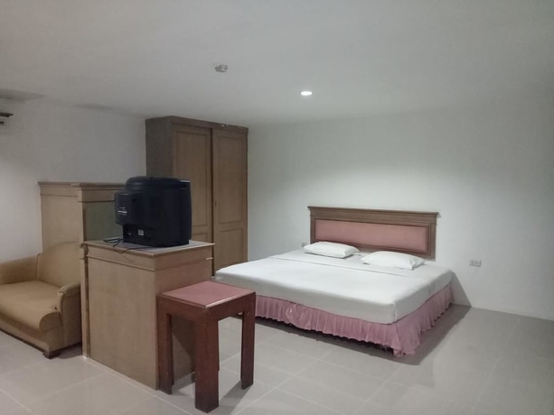 Imagen de la habitación del Hotel Tongpoon. Foto 8