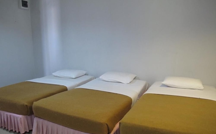 Imagen de la habitación del Hotel Tongpoon. Foto 11