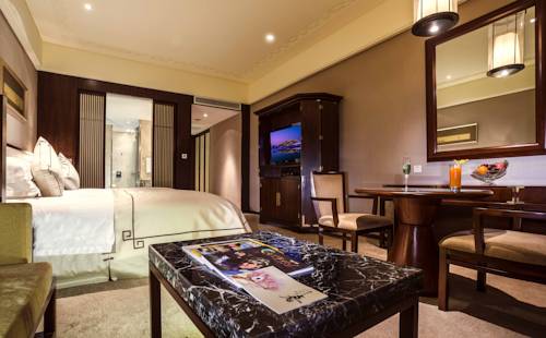 Imagen de la habitación del Hotel Tongquetai New Century Tongling Anhui. Foto 4