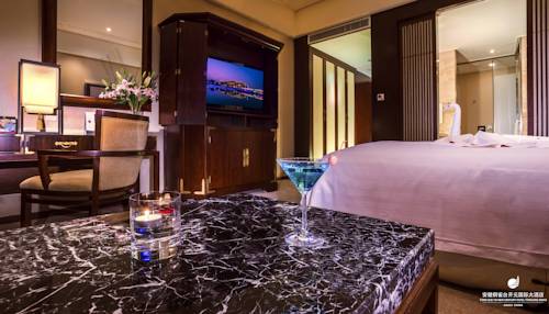 Imagen de la habitación del Hotel Tongquetai New Century Tongling Anhui. Foto 5