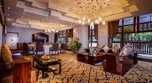 Imagen de la habitación del Hotel Tongquetai New Century Tongling Anhui. Foto 6