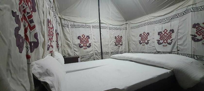 Imagen de la habitación del Hotel Tongspon Camp. Foto 20