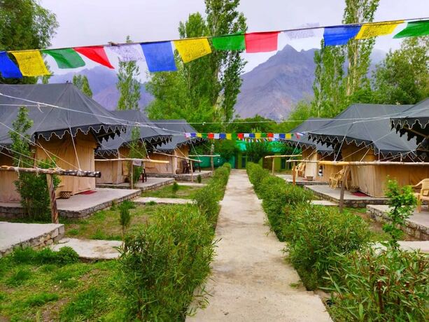 Imagen general del Hotel Tongspon Camp. Foto 15