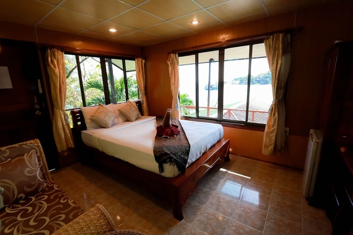 Imagen de la habitación del Hotel Tongta Phaview. Foto 4
