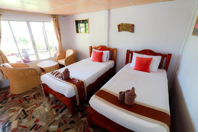 Imagen de la habitación del Hotel Tongta Phaview. Foto 6