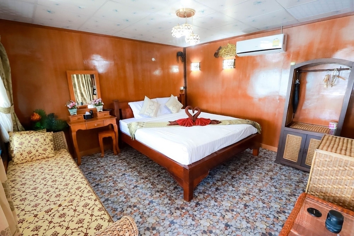 Imagen de la habitación del Hotel Tongta Phaview. Foto 11