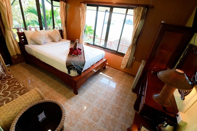 Imagen de la habitación del Hotel Tongta Phaview. Foto 14