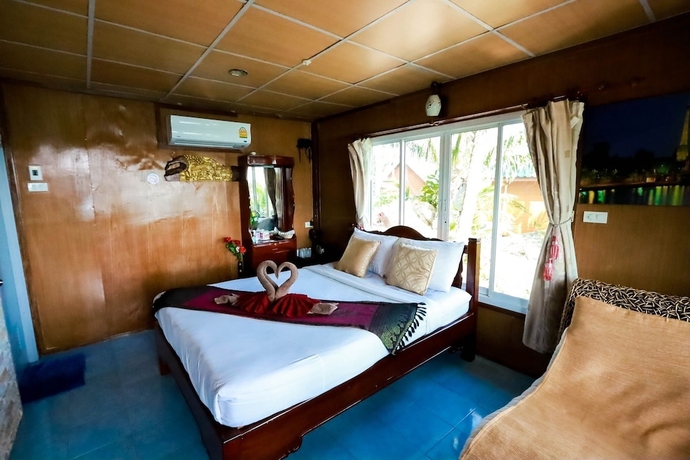 Imagen de la habitación del Hotel Tongta Phaview. Foto 16
