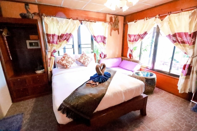 Imagen de la habitación del Hotel Tongta Phaview. Foto 17