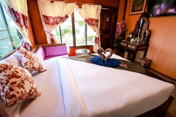 Imagen de la habitación del Hotel Tongta Phaview. Foto 18