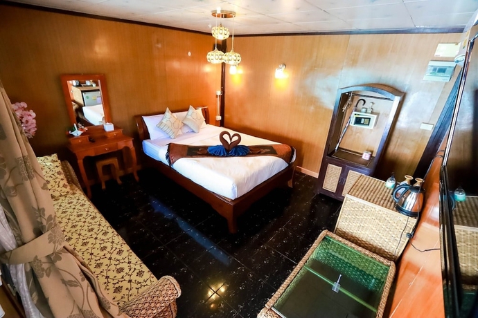 Imagen de la habitación del Hotel Tongta Phaview. Foto 19