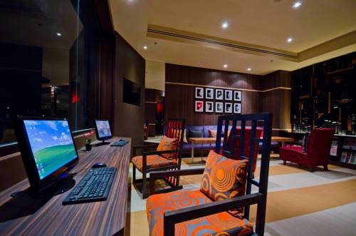 Imagen general del Hotel Tongtara Riverview. Foto 2