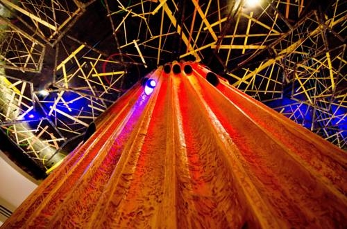 Imagen general del Hotel Tongtara Riverview. Foto 9