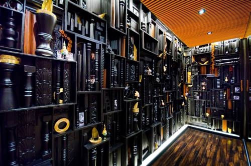 Imagen general del Hotel Tongtara Riverview. Foto 13