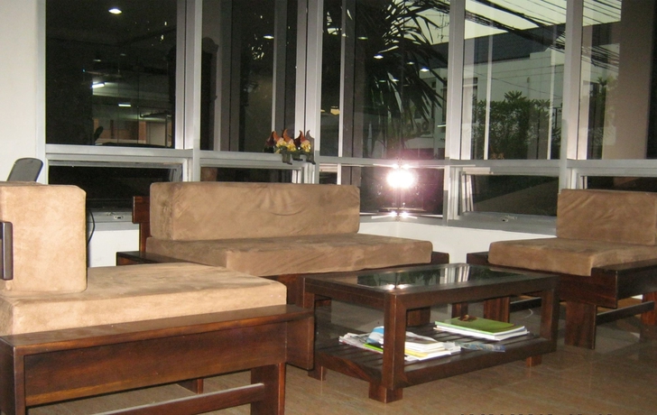 Imagen de los interiores del Hotel Tongtip Place. Foto 12