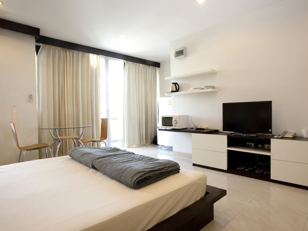 Imagen de la habitación del Hotel Tongtip Place. Foto 3